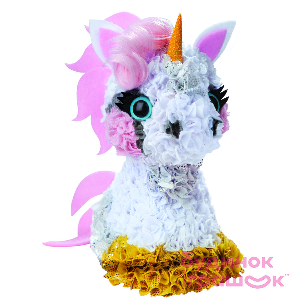 

Набор для создания игрушки ORB My Design Единорог (77389)