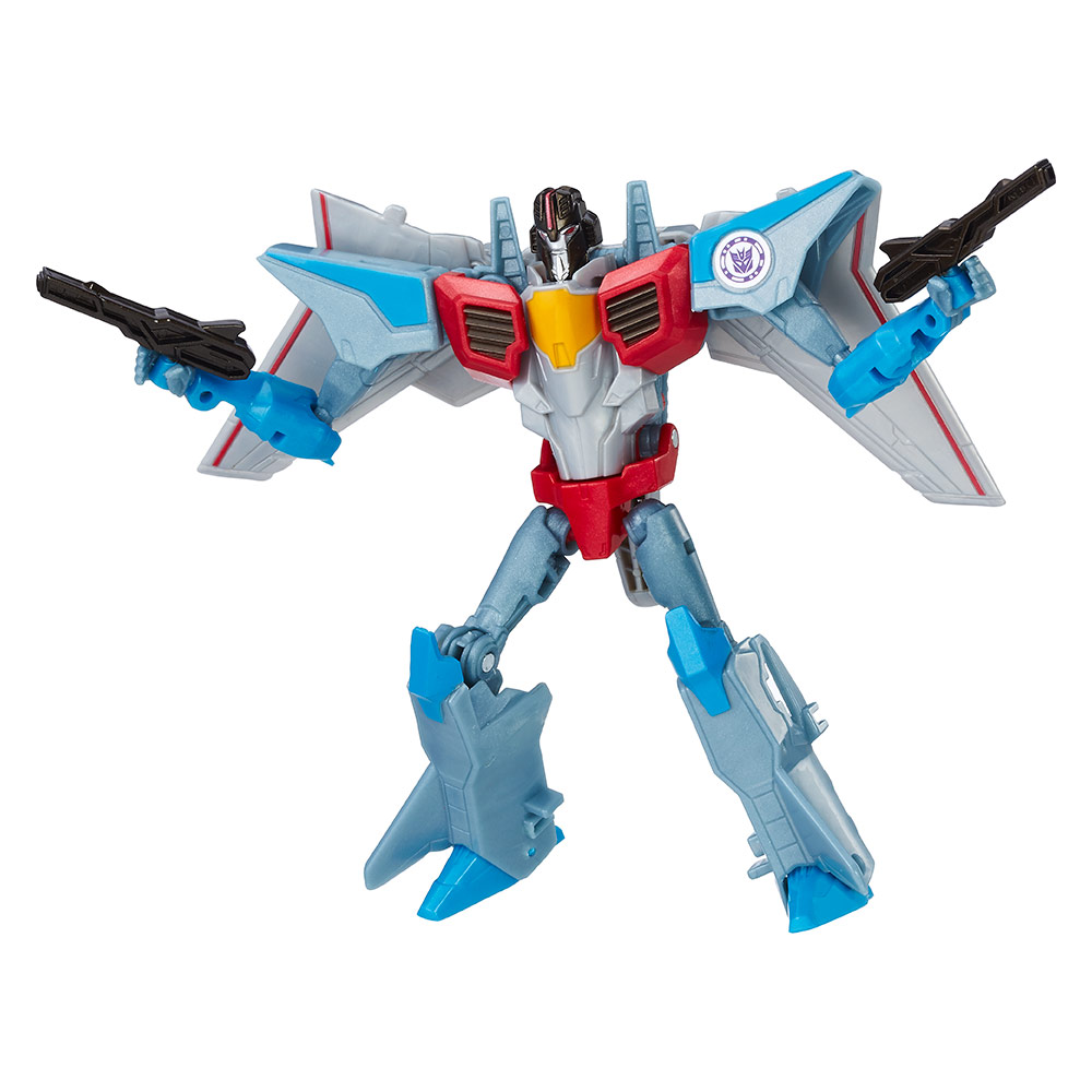 

Игровая фигурка Transformers Starscream (B0070/C0929)