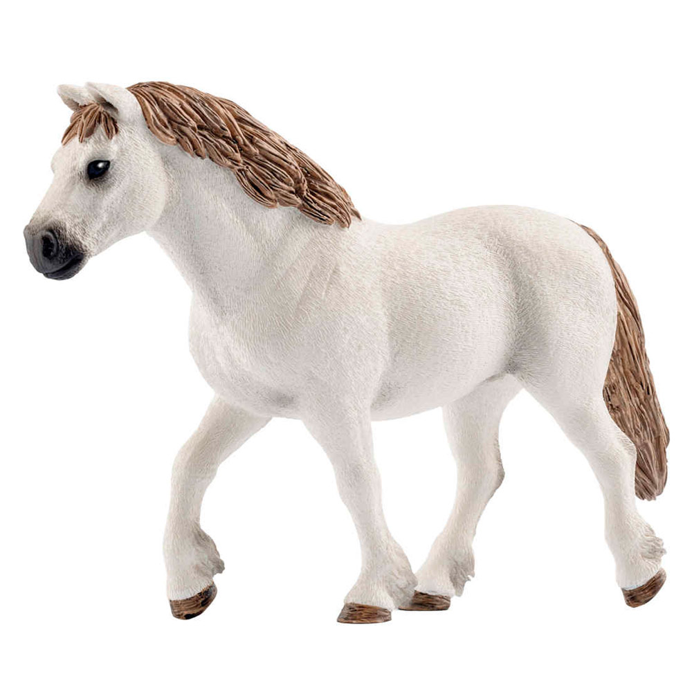 

Пластиковая фигурка Schleich Кобыла уэльского пони 12,5 х 2,8 х 8,2 см (13872)