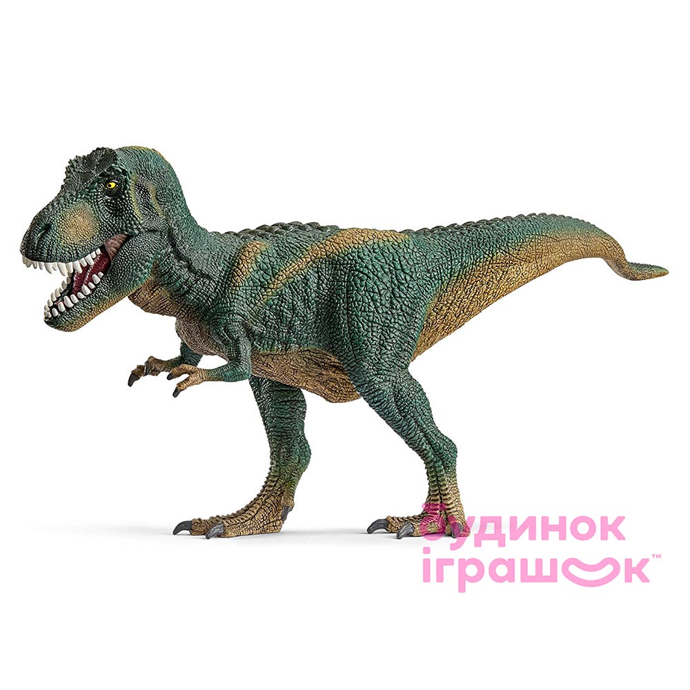 Акція на Пластикова фігурка Schleich Тиранозавр Рекс 31,5 x 11,5 x 14,5 см (14587) від Будинок іграшок
