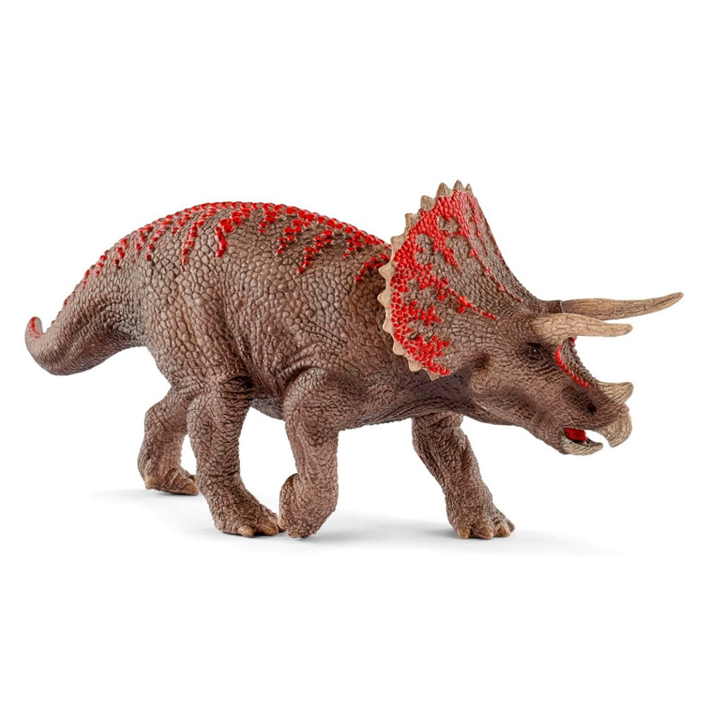 

Пластиковая фигурка Schleich Трицератопс 21,1 x 5,2 x 9,8 см (15000)