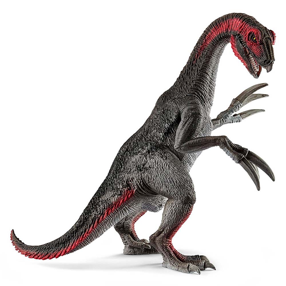 

Пластиковая фигурка Schleich Теризинозавр 19,5 x 13,5 x 19,5 см (15003)