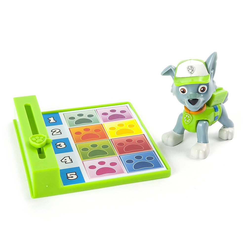 

Коллекционная фигурка Paw Patrol Рокки (SM16600/9969)