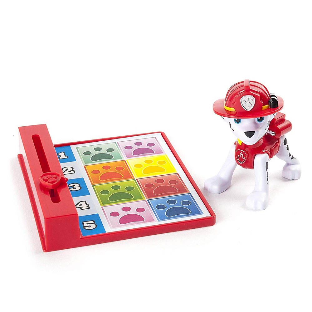 

Коллекционная фигурка Paw Patrol Маршал (SM16600/9976)