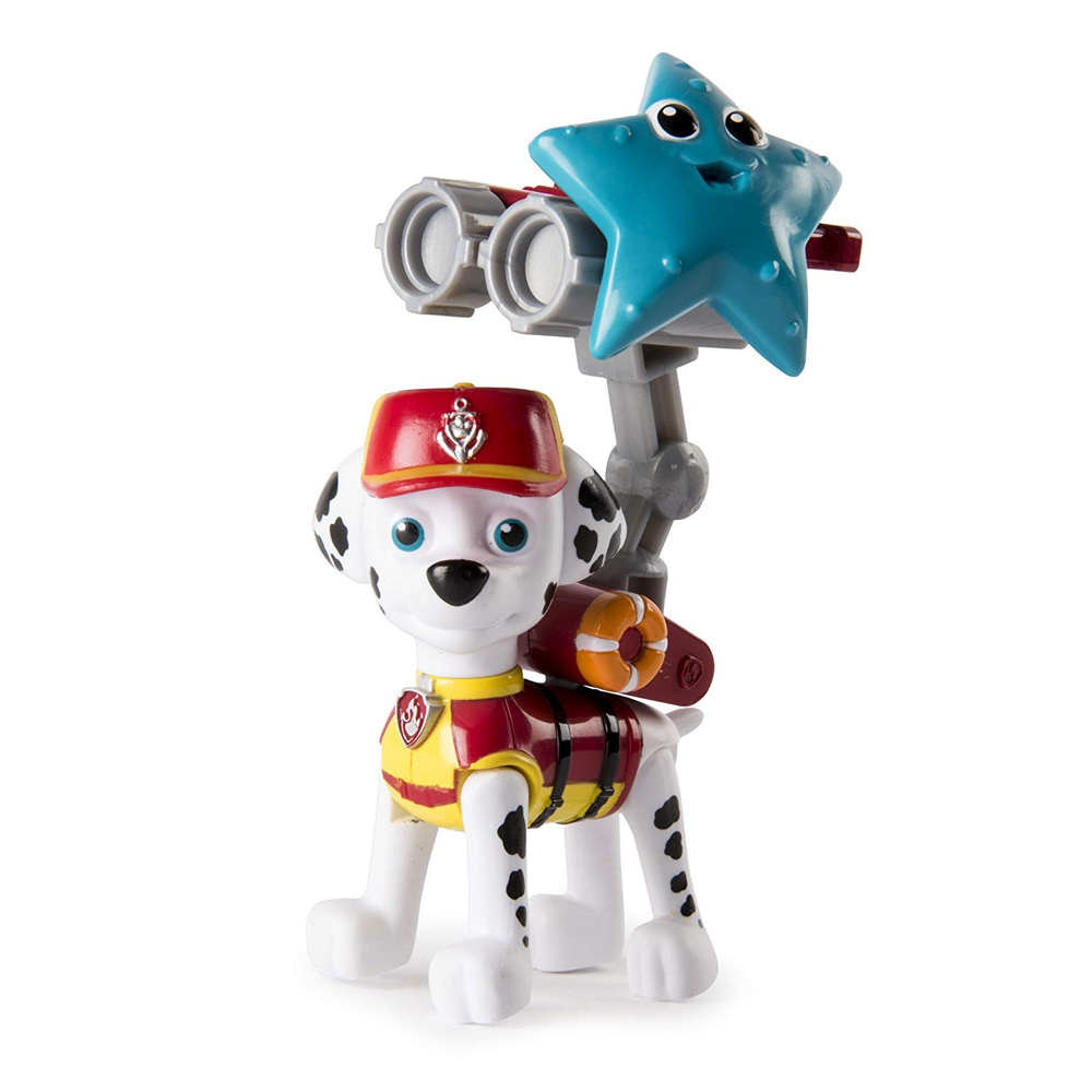 

Набор игрушек Paw Patrol Морской Патруль Маршал (SM16655/0259)