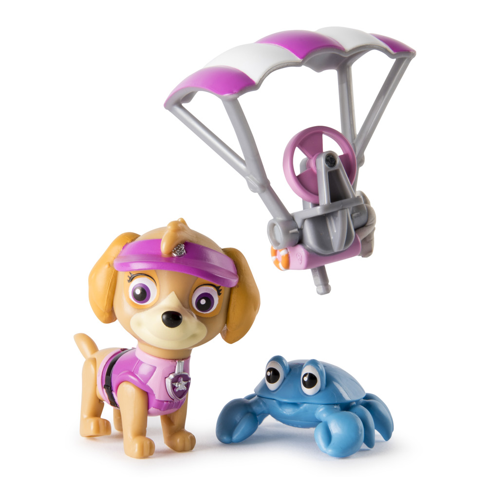 

Набор игрушек Paw Patrol Морской Патруль Скай (SM16655/0273)