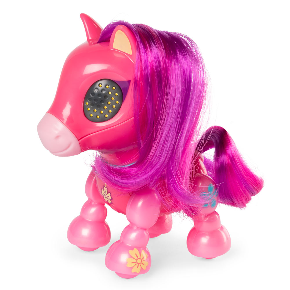 

Интерактивная игрушка Zoomer Zupps Пони Дикси (SM14425/1435)