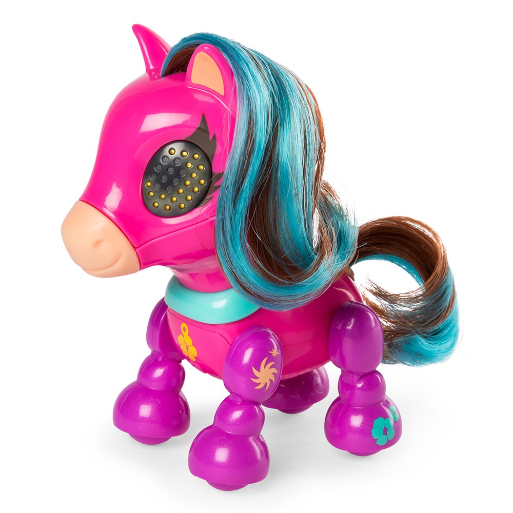

Интерактивная игрушка Zoomer Zupps Пони Нова (SM14425/6496)