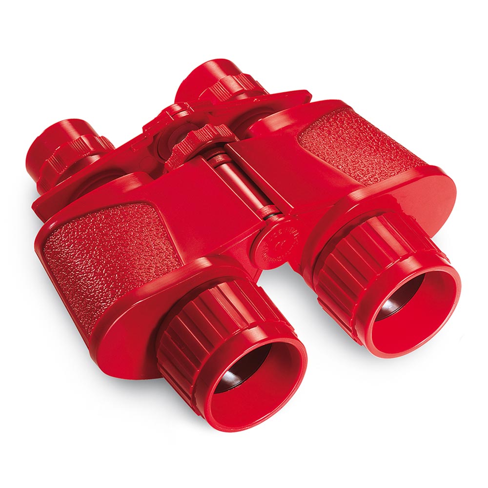 

Бинокль Navir Super 40 красный с кейсом (1050/R)
