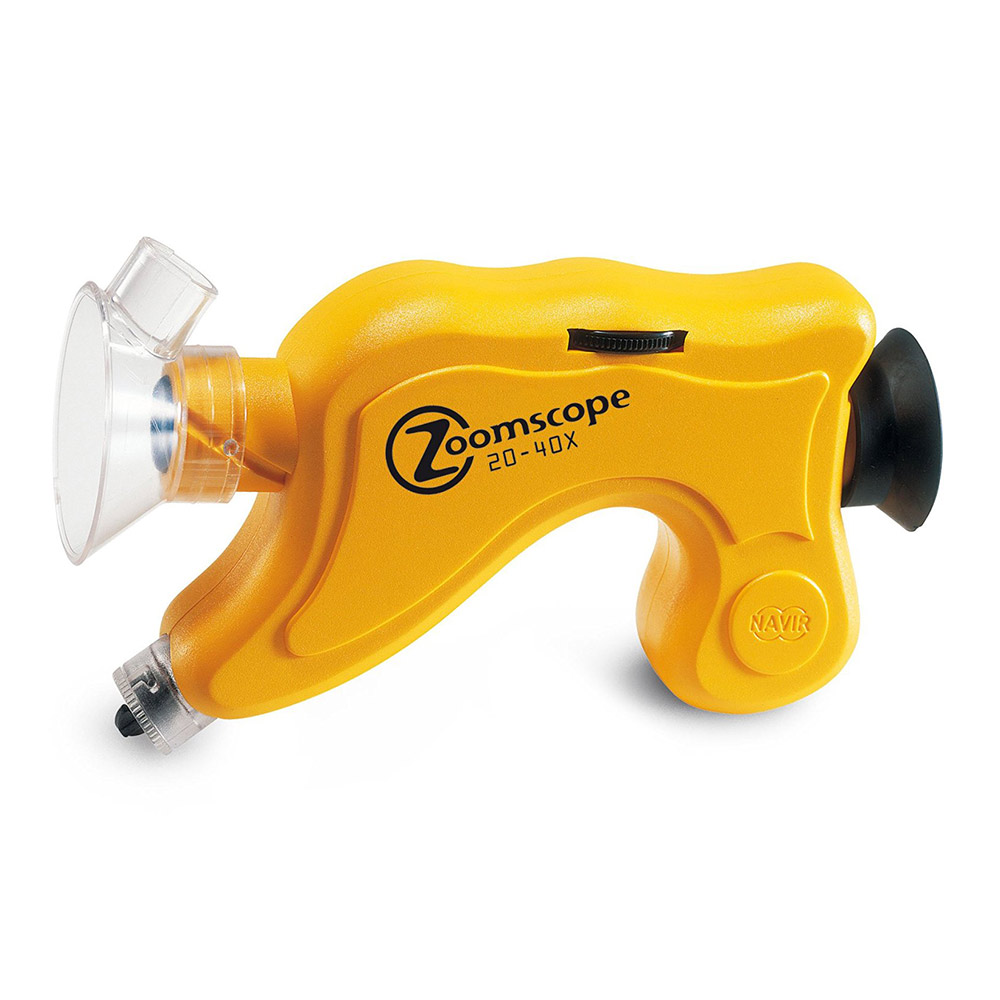 

Игрушечный микроскоп Navir ZoomScope с подсветкой (8050)