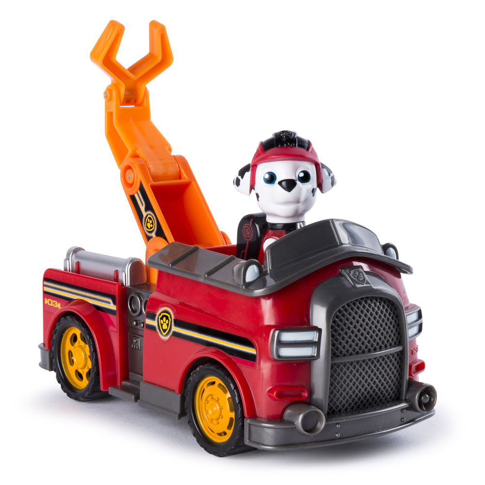 

Спасательный автомобиль Paw Patrol с фигуркой Маршалла (SM16702/SM16702-8)
