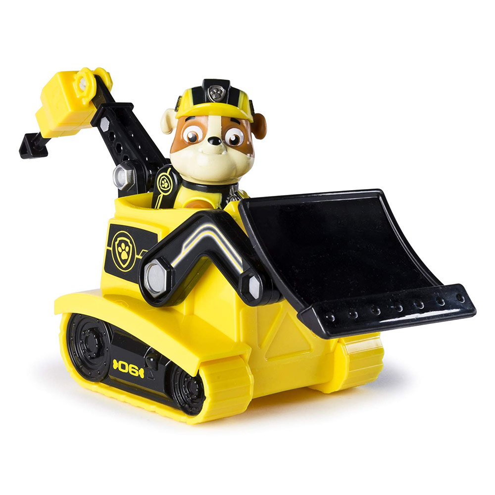 

Спасательный автомобиль Paw Patrol с фигуркой Крепыша (SM16702/SM16702-9)