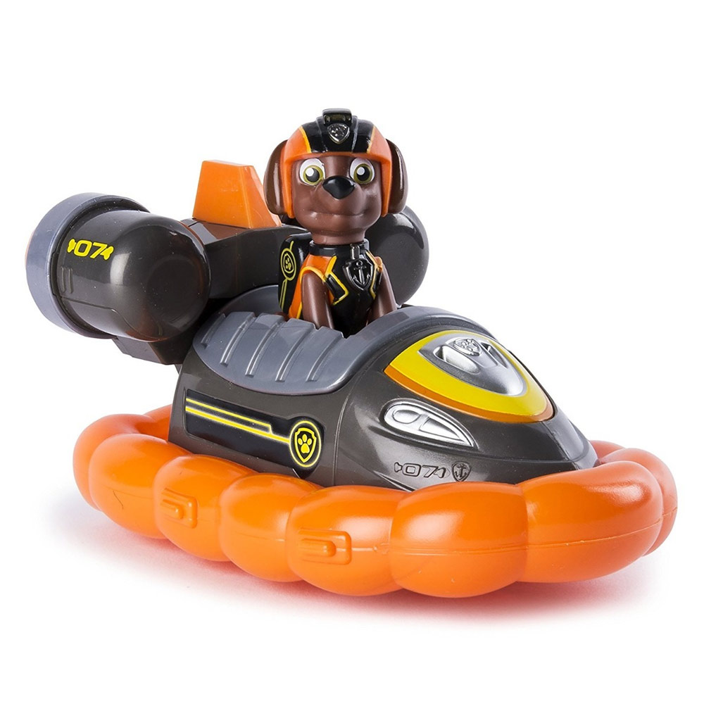 

Спасательный автомобиль Paw Patrol с фигуркой Зумы (SM16702/SM16702-12)