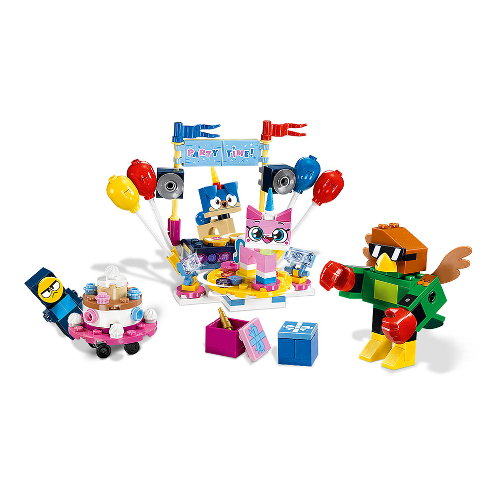 

Конструктор LEGO Unikitty Вечеринка (41453)