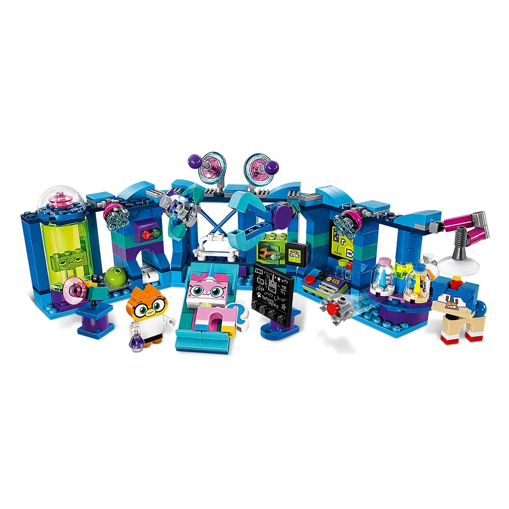 

Конструктор LEGO Unikitty Лаборатория доктора Фокса (41454)