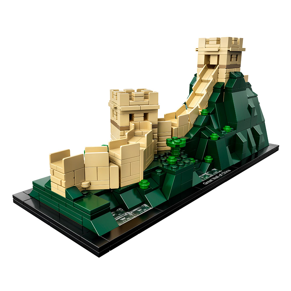 

Конструктор LEGO Architecture Великая китайская стена (21041)