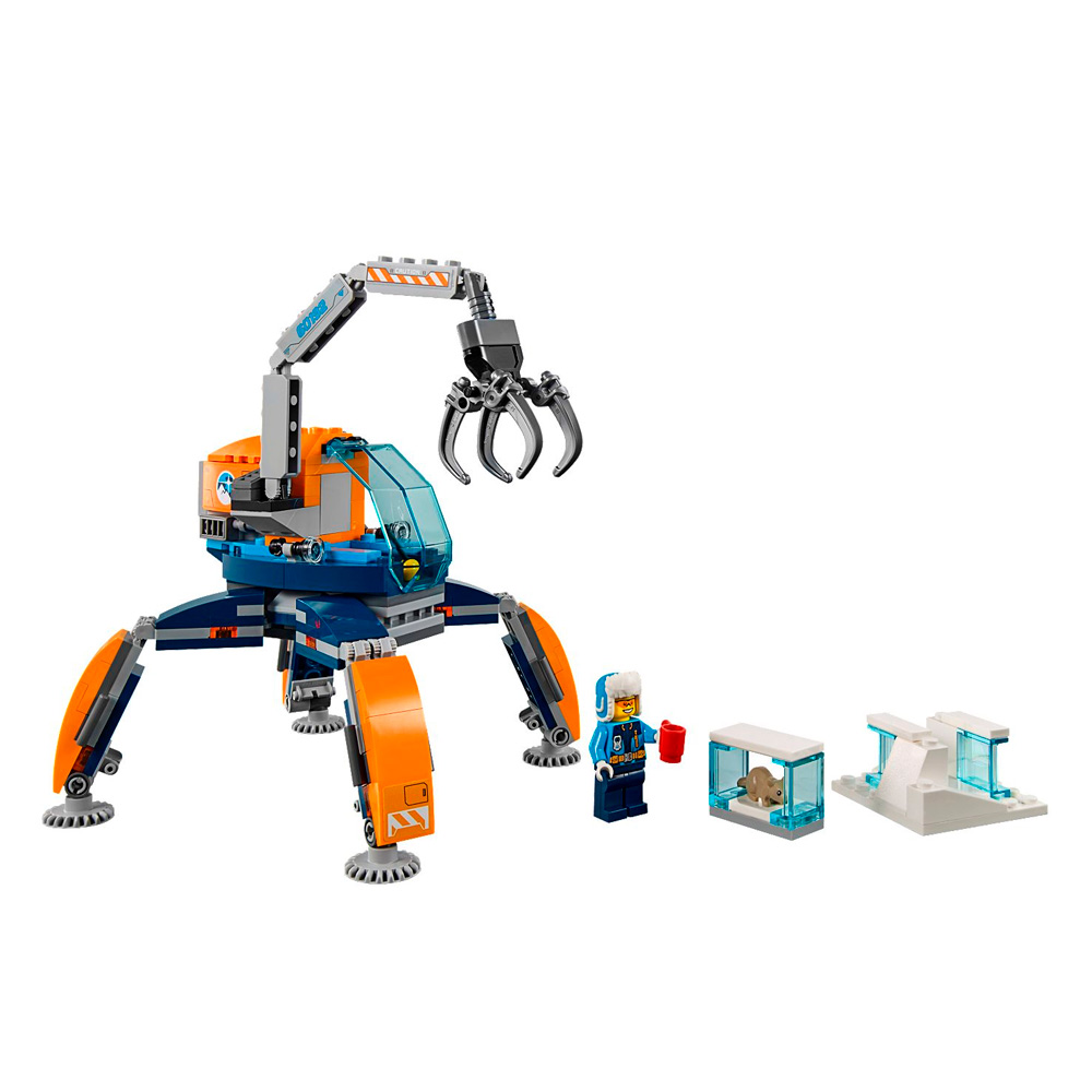 

Конструктор LEGO City Arctic Expedition Арктический вездеход (60192)