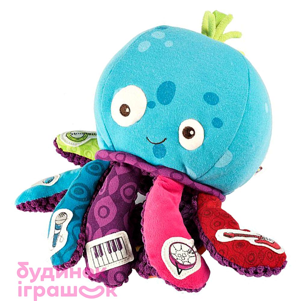 

Музыкальная игрушка Battat Подводная вечеринка (BX1518Z)