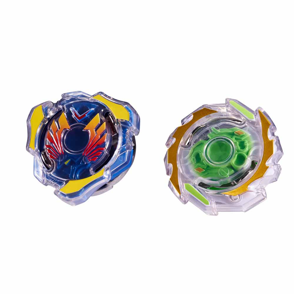 

Набор 2 в 1 Beyblade Волтраек и Юникрест (B9491/B9492)