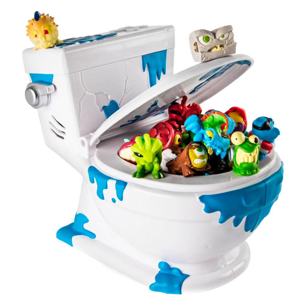 

Игровой набор Flush Force Большой кейс (SM38805)