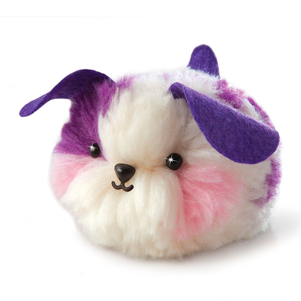 

Набор для создания игрушки Fluffables Мистер Нугет (76696)