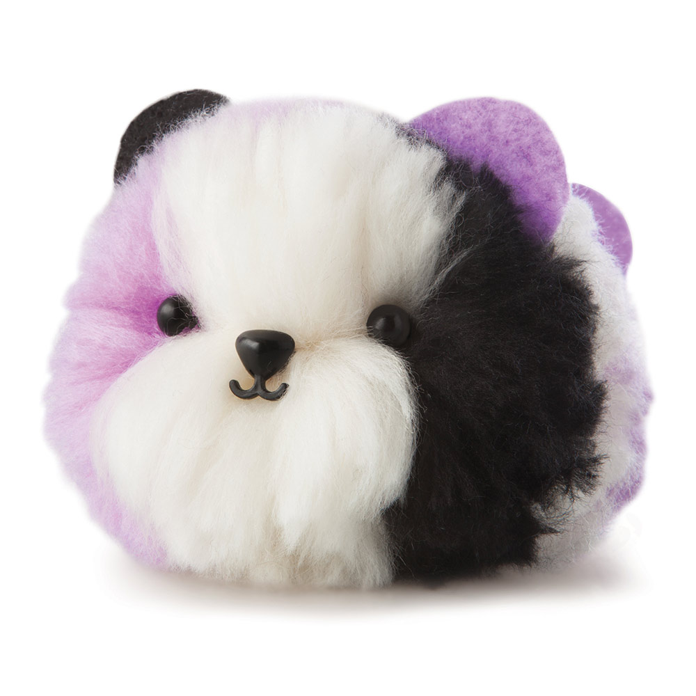 

Набор для создания игрушки Fluffables Мисс Сливка (77747)