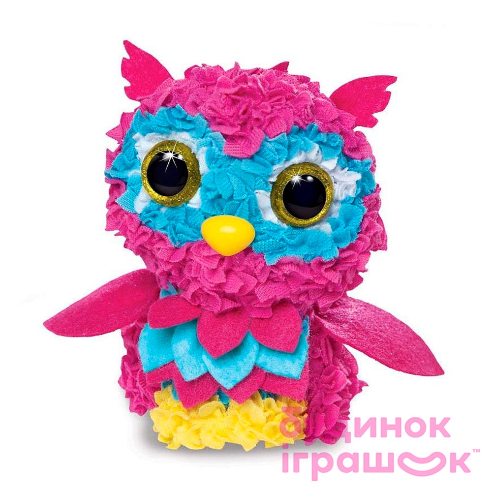 

Набор для создания игрушки Plush craft Совёнок (73367)