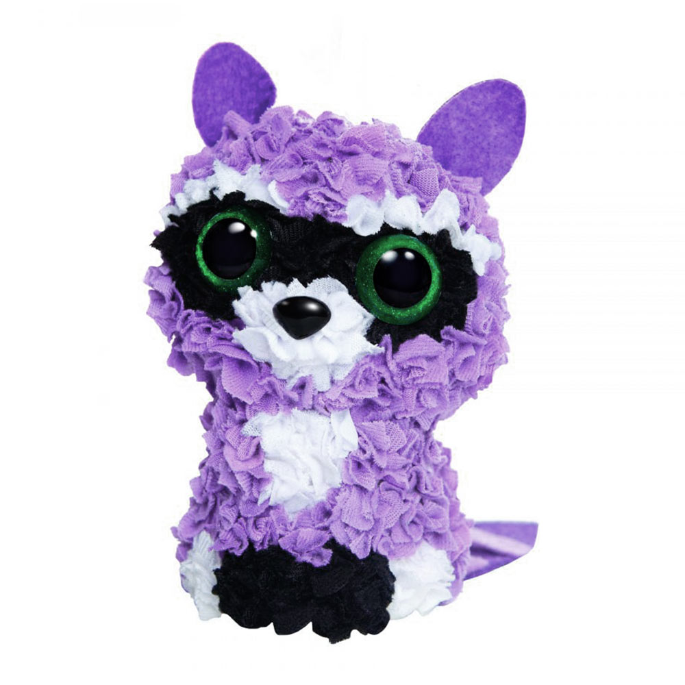 

Набор для создания игрушки Plush craft Енот (73374)