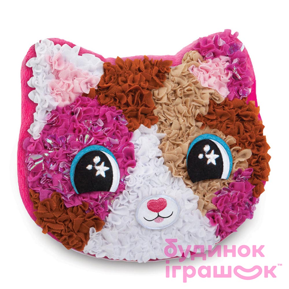 

Набор для создания подушки Plush craft Кот (76283)