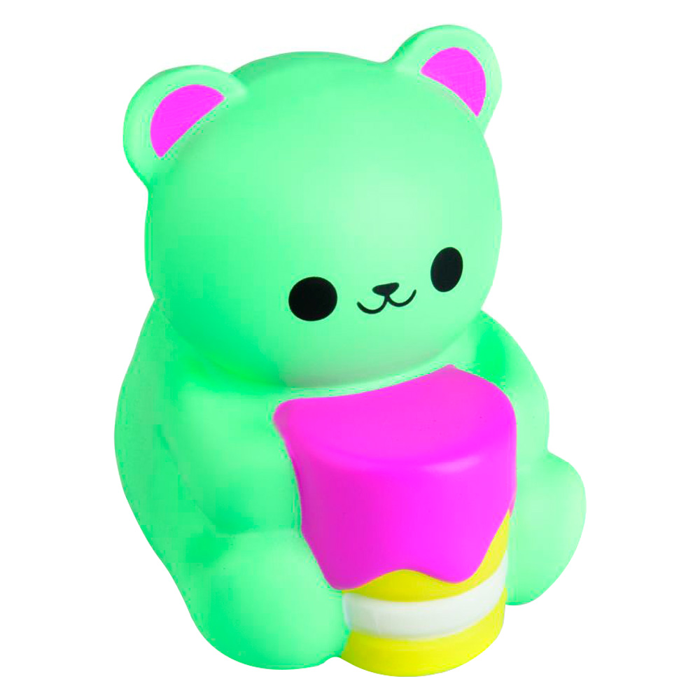 

Мягкая игрушка Squishies Мишка-сладкоежка (51839)