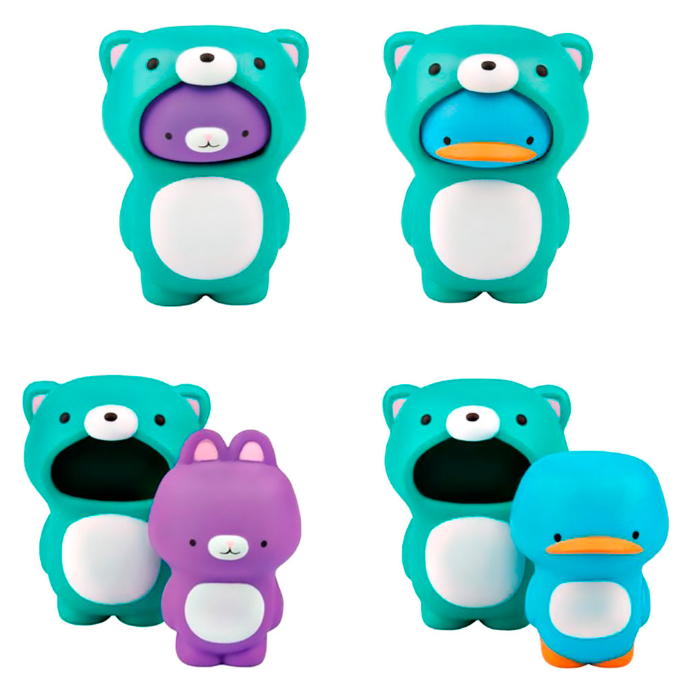 

Набор Squishies Costume Cutiez Костюм Мишка (51969)