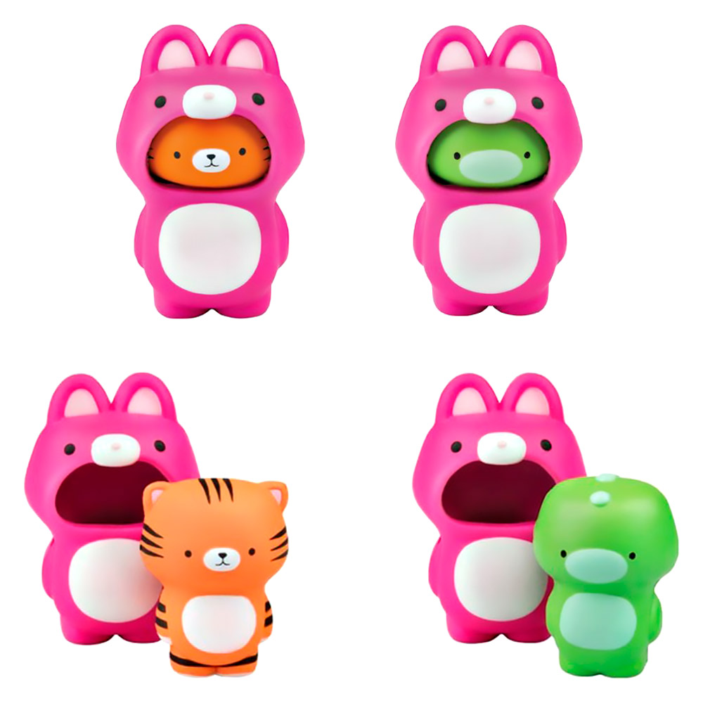 

Набор Squishies Costume Cutiez Костюм Зайчик (51983)