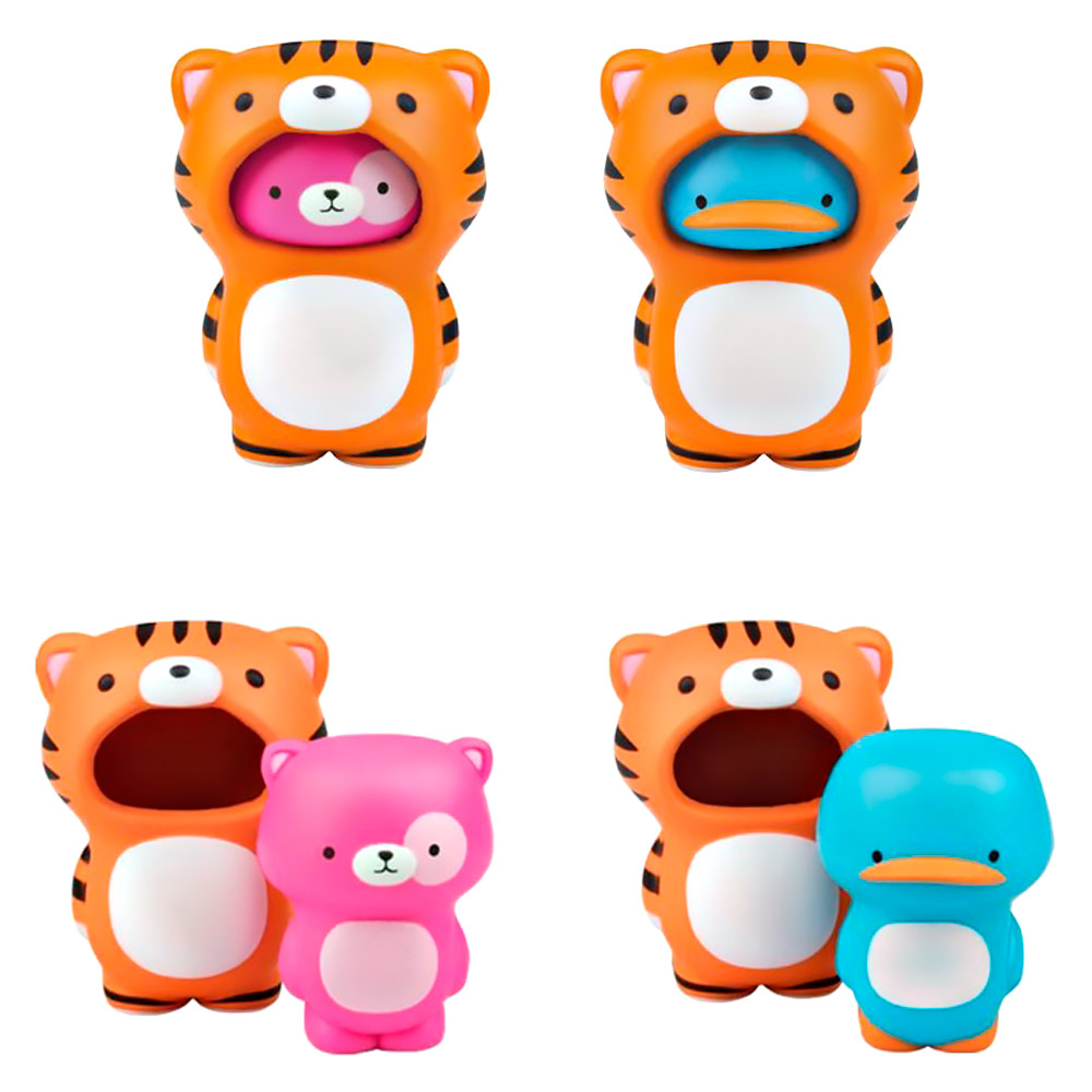 

Набор аксессуаров Squishies Costume Cutiez Костюм Тигр (52010)