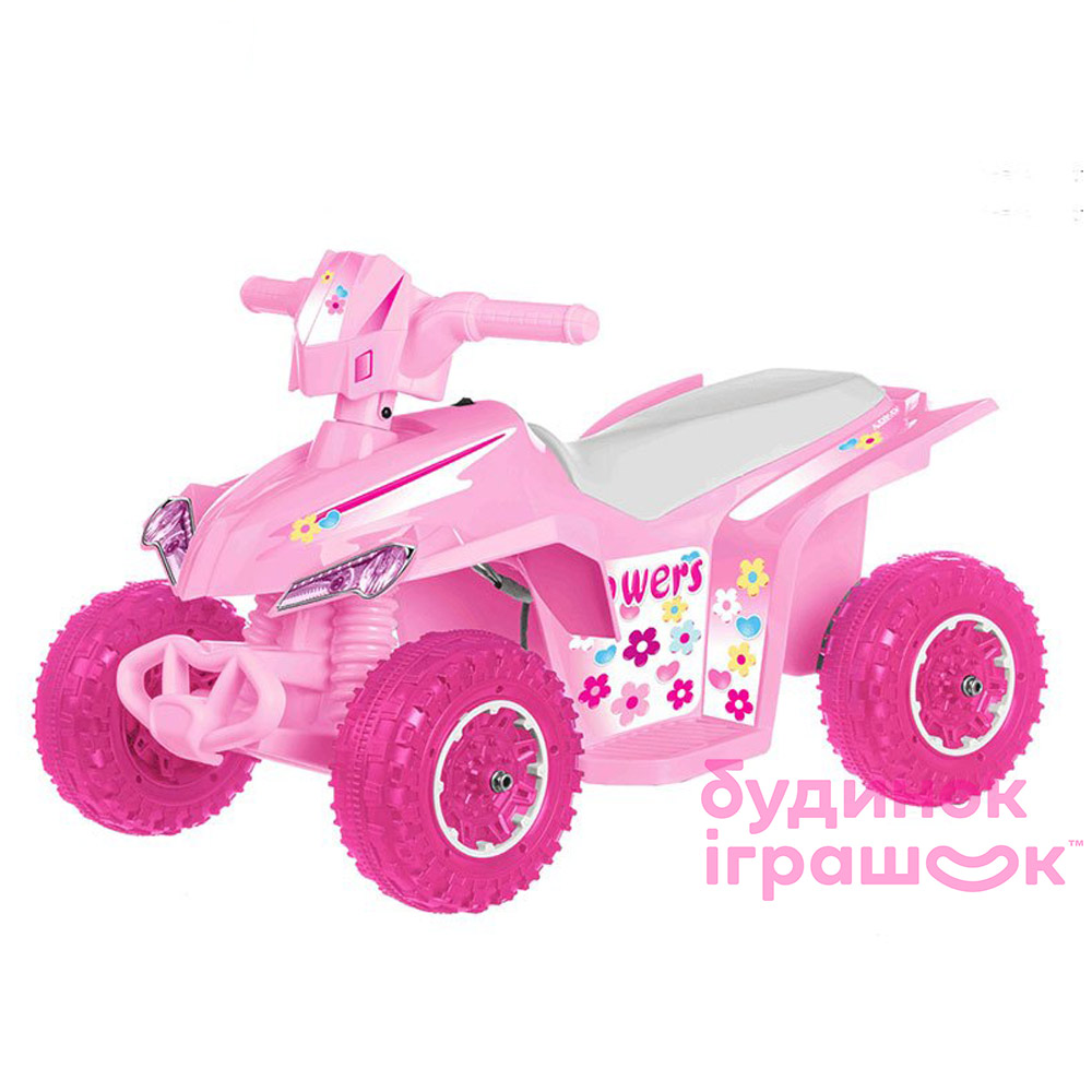 

Квадроцикл LOKO TOYS детский (CT-726-G)