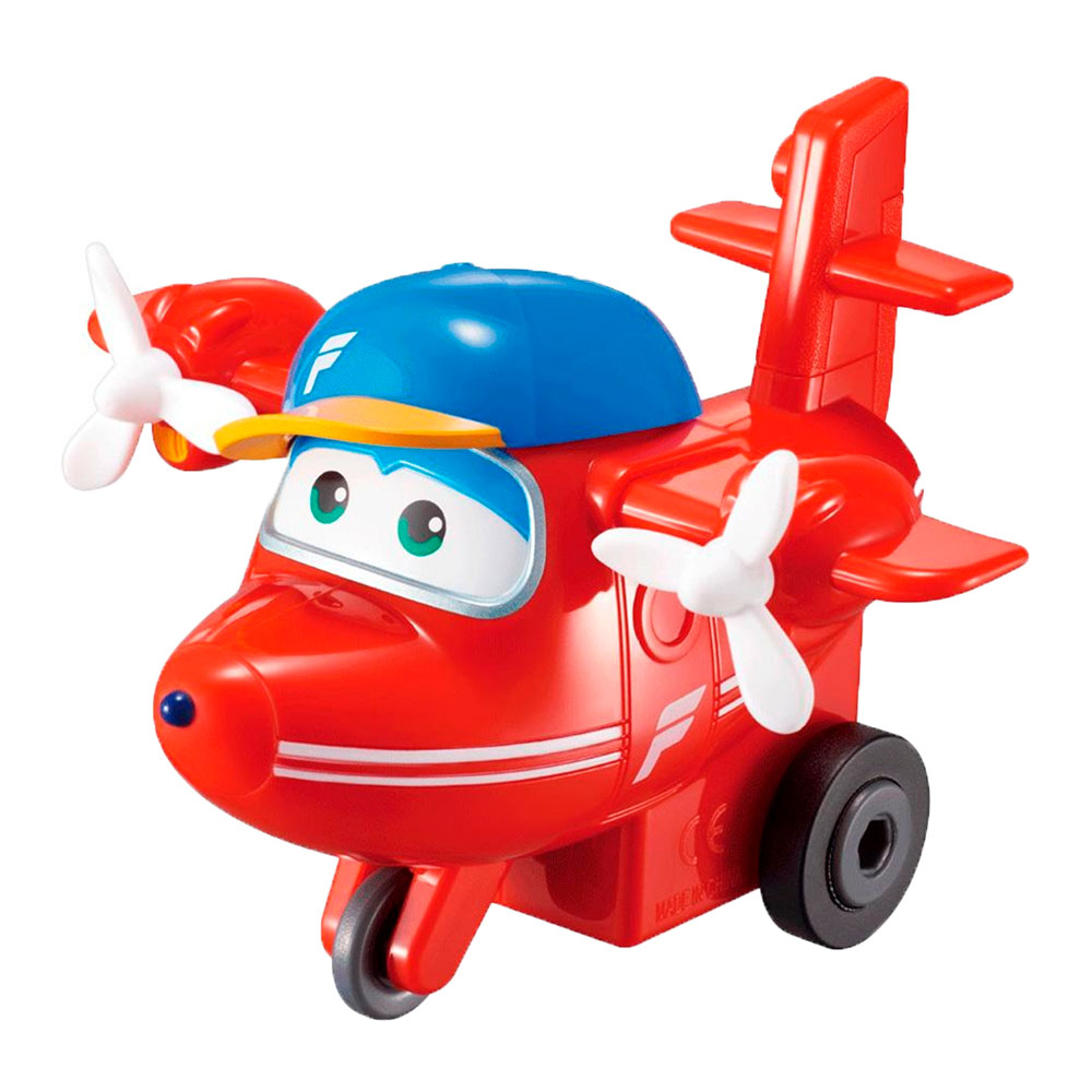 

Игрушка инерционная Super Wings Флип (EU720121)