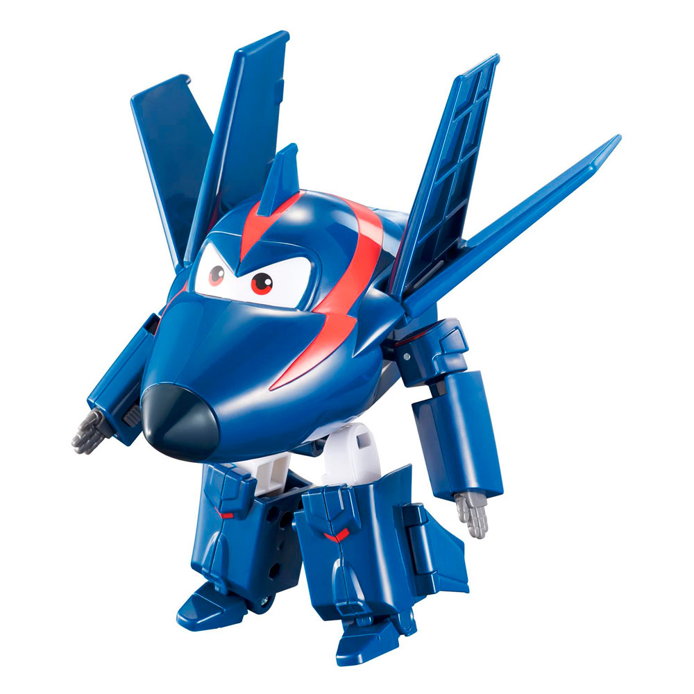 

Игрушка-трансформер Super Wings Агент Чейз (EU720223)