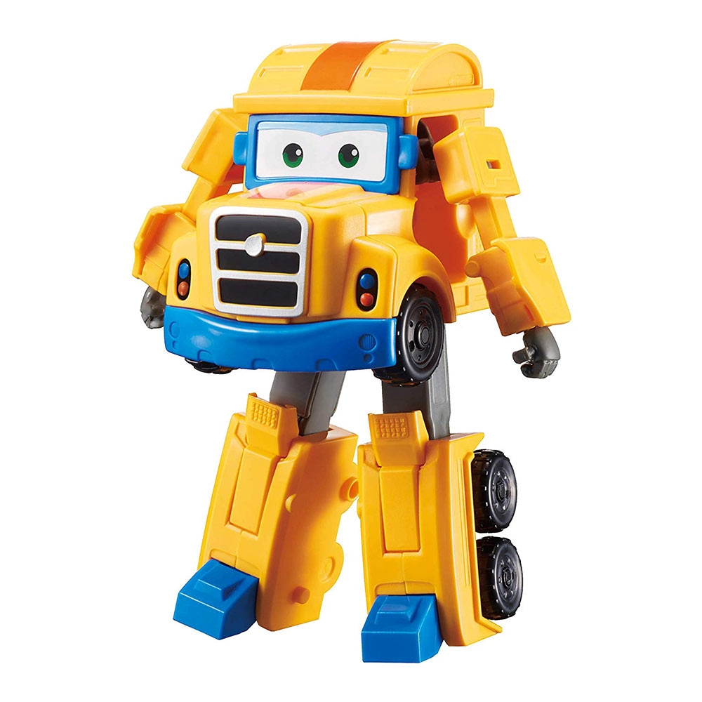 

Игрушка-трансформер Super Wings Паппа Грузовик (EU720225)