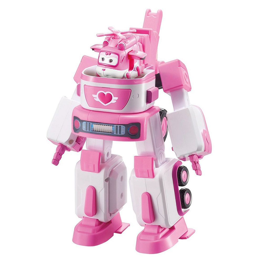 

Игрушка-трансформер Super Wings Диззи (EU720314)