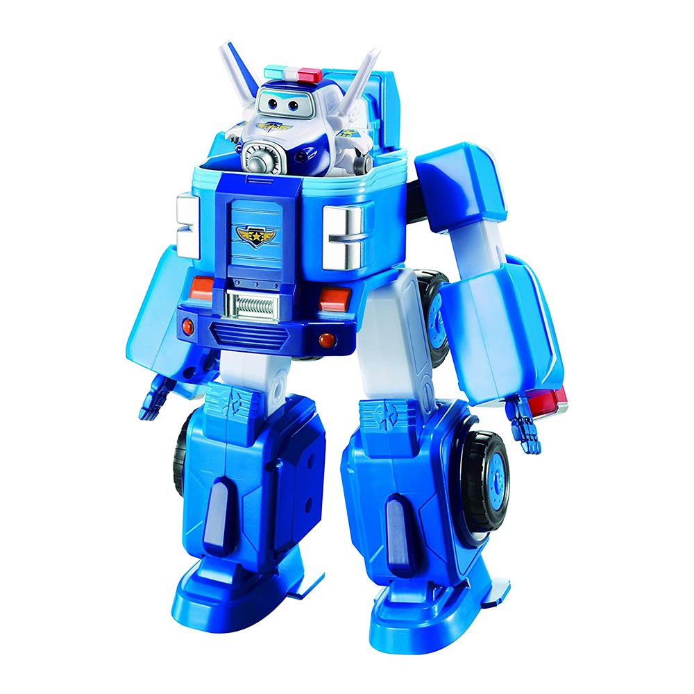 

Игрушка-трансформер Super Wings Пол (EU720315)