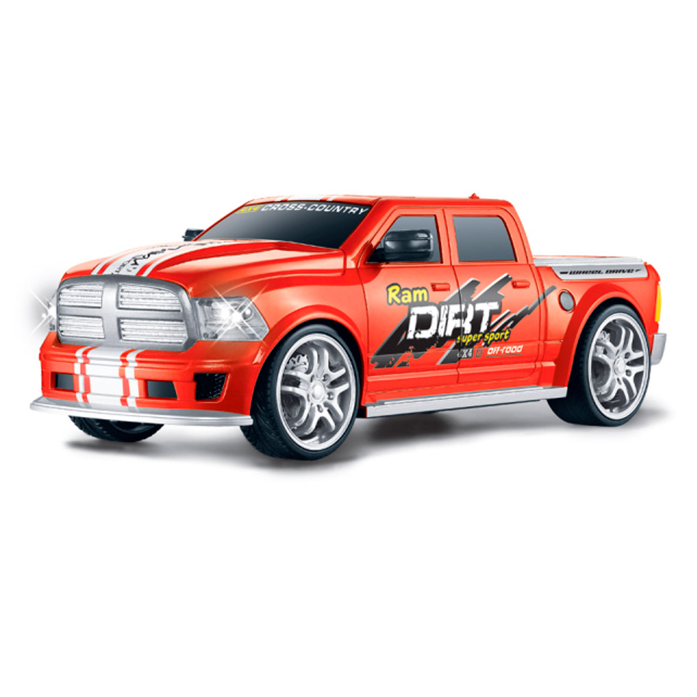 

Автомодель JP383 Dirt super sport на радіокеруванні світло 1:16 асортимент (YD898-J96)