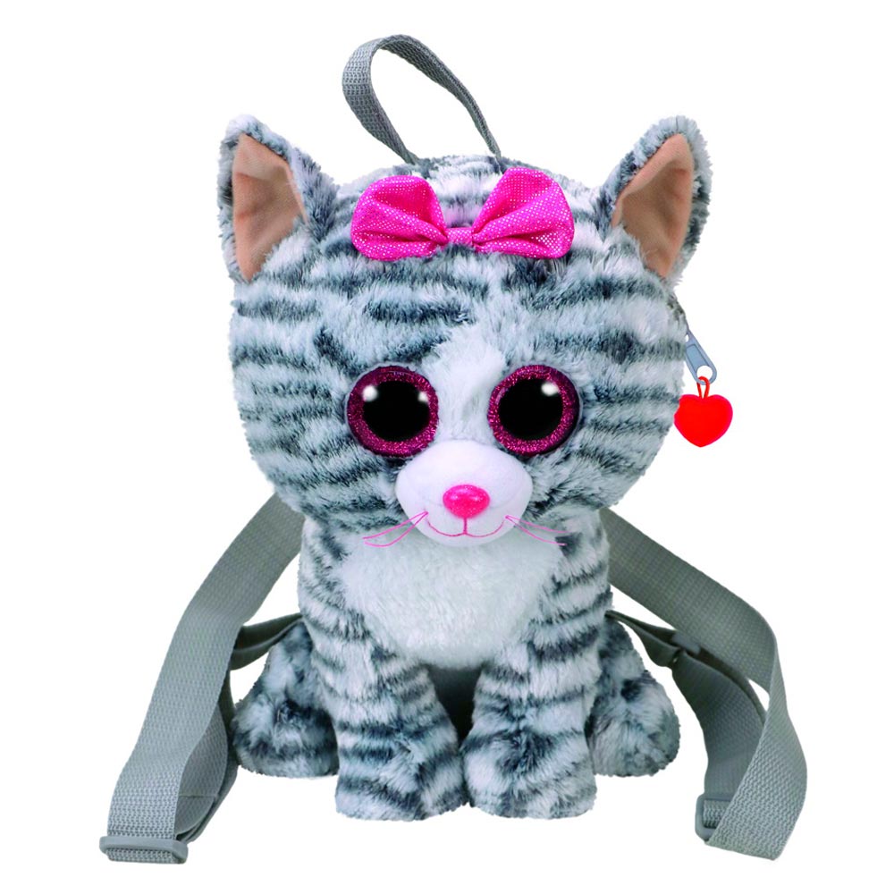 

Рюкзак TY Gear Котенок Kiki (95000)