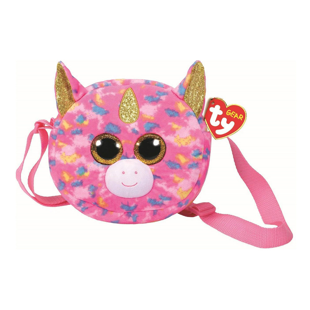 

Сумочка TY Gear Единорог Fantasia (95101)