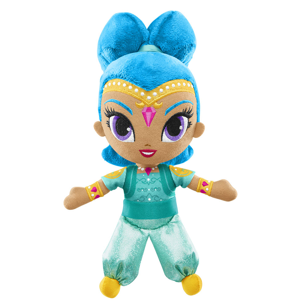 

Мягкая кукла SHIMMER&SHINE Шимер Шайн (FLY18/FLY20)