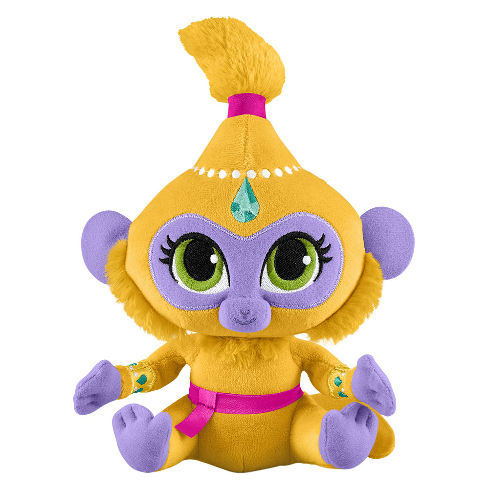 

Мягкая кукла SHIMMER&SHINE Обезьянка Тала (FLY18/FLY21)