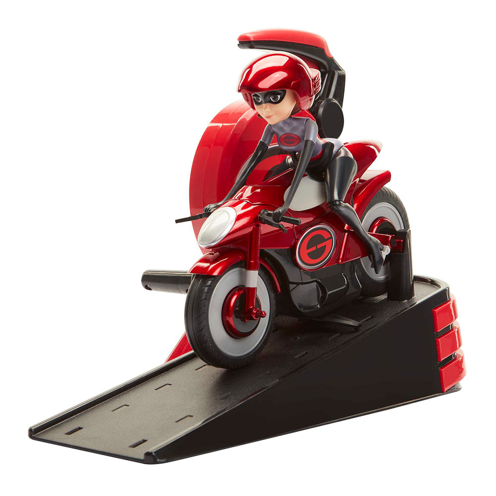 

Игровой набор Incredibles 2 Эластицикл (76605)