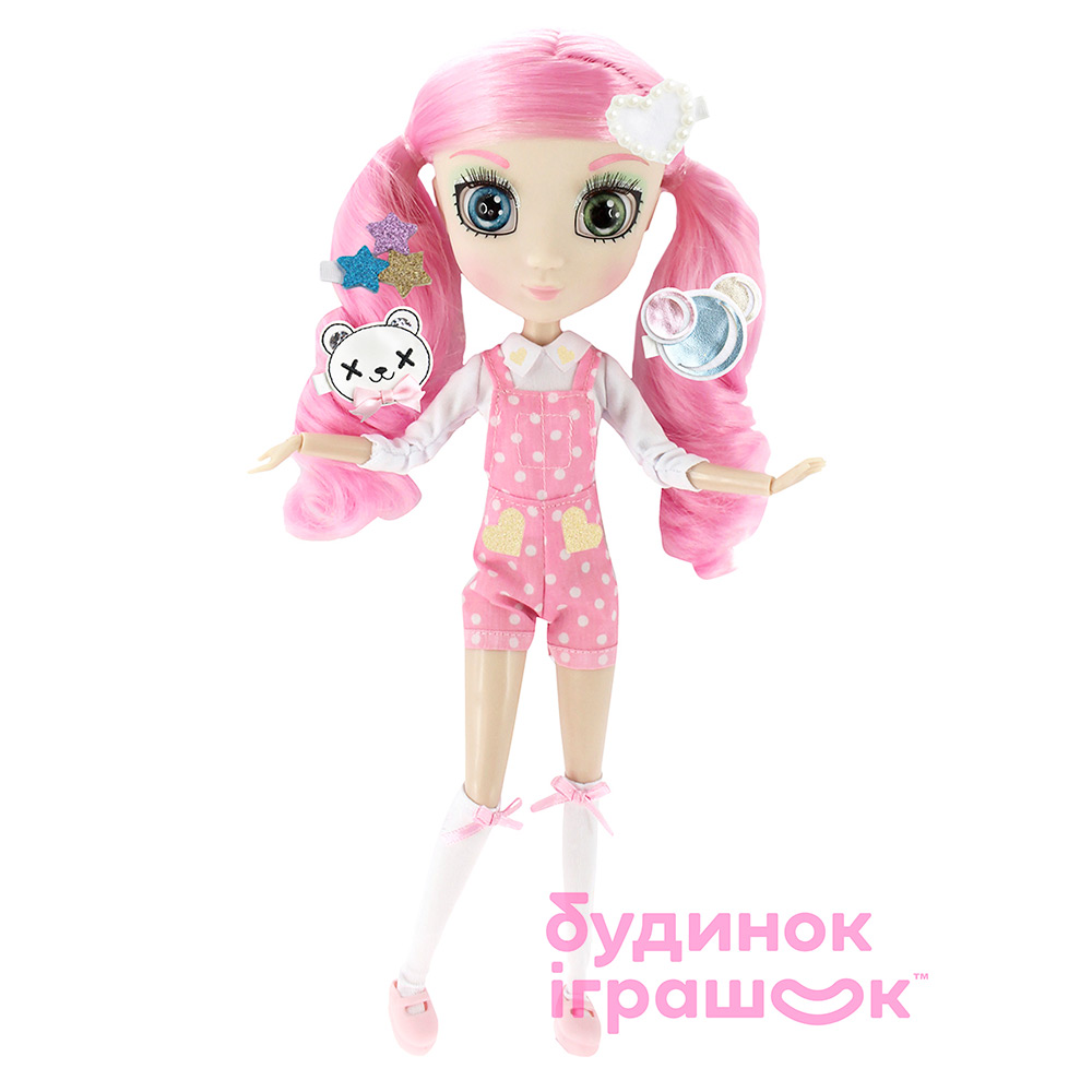 

Кукла Shibajuku Girls Шизука (HUN6864)