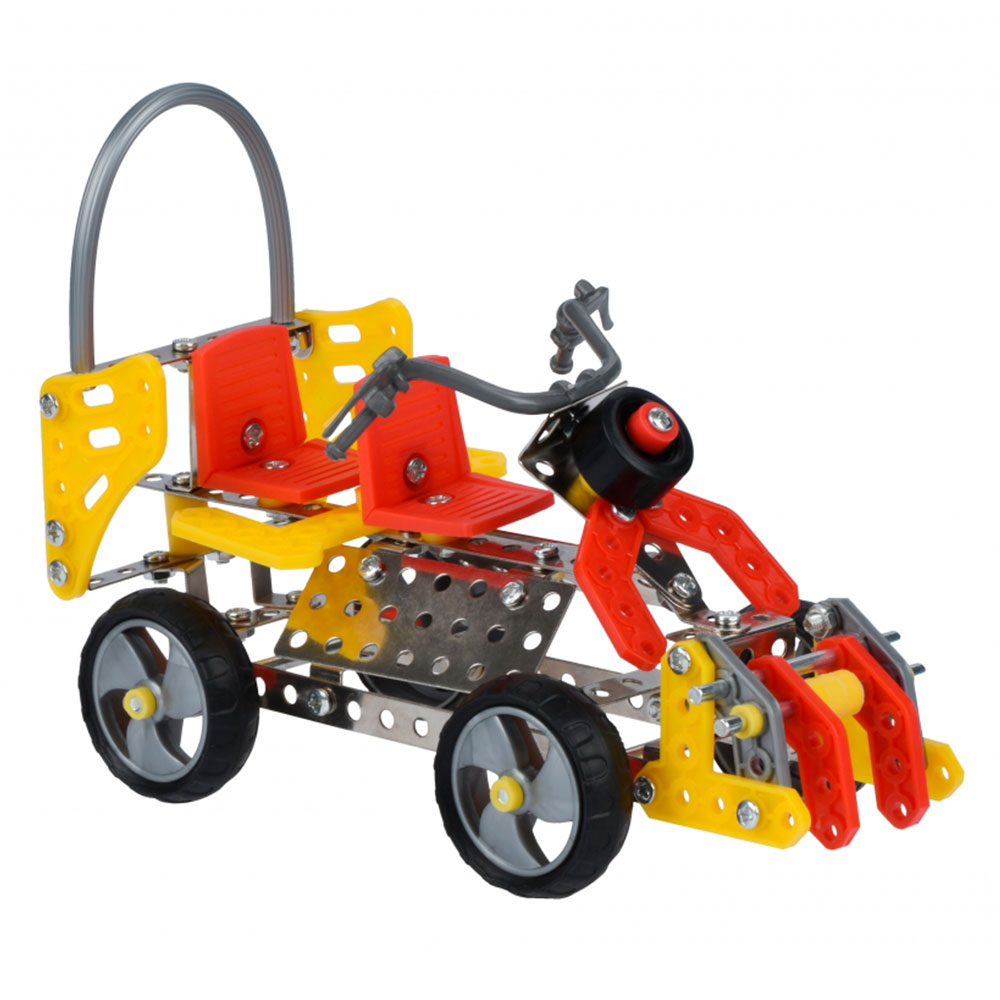 

Конструктор Same Toy Машина 175 елементов (WC98DUt)