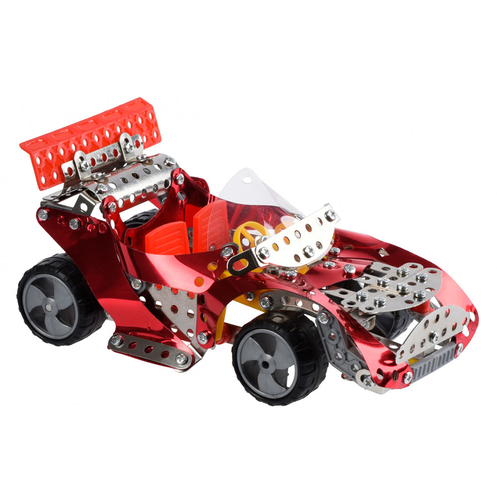 

Конструктор Same Toy Автомобиль 263 элементов (WC88AUt)