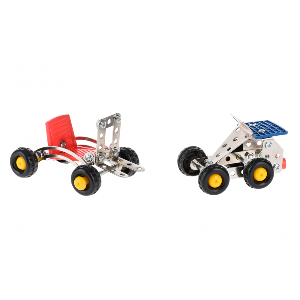 

Конструктор Same Toy Автомобиль 2 модели (58039Ut)