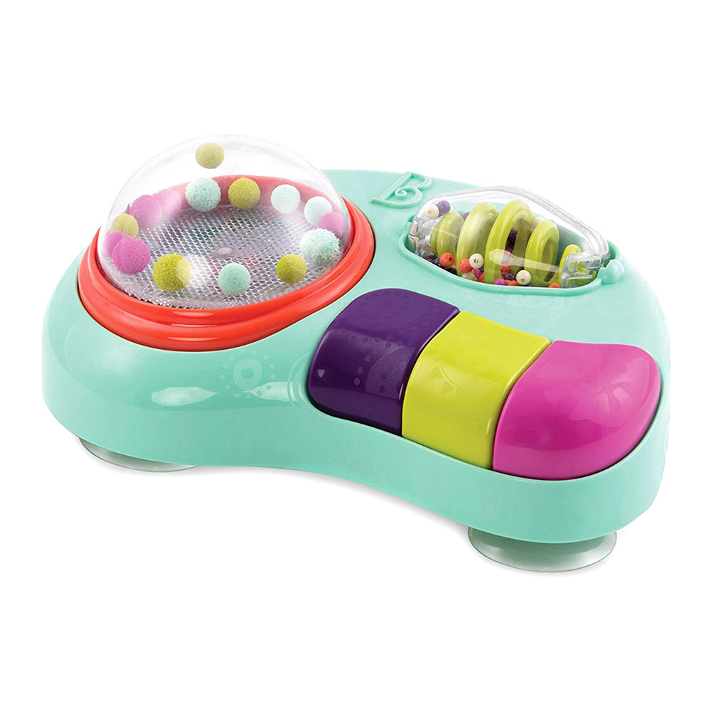 

Музыкальная игрушка Battat Шарики-фонарики со световым эффектом (BX1464Z)